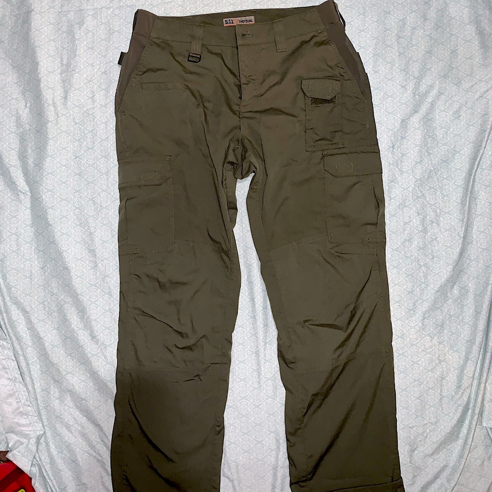 5.11 Tactical Women's abr™ pro pant size 10